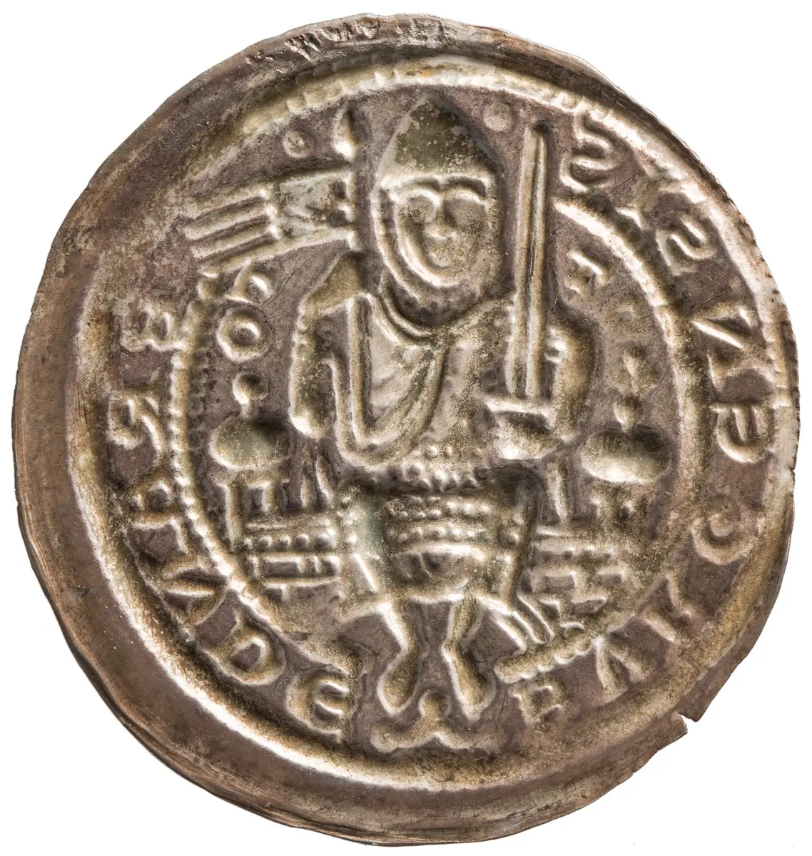 Markgrafen von Brandenburg: Otto I. (1153/1157-1184)
