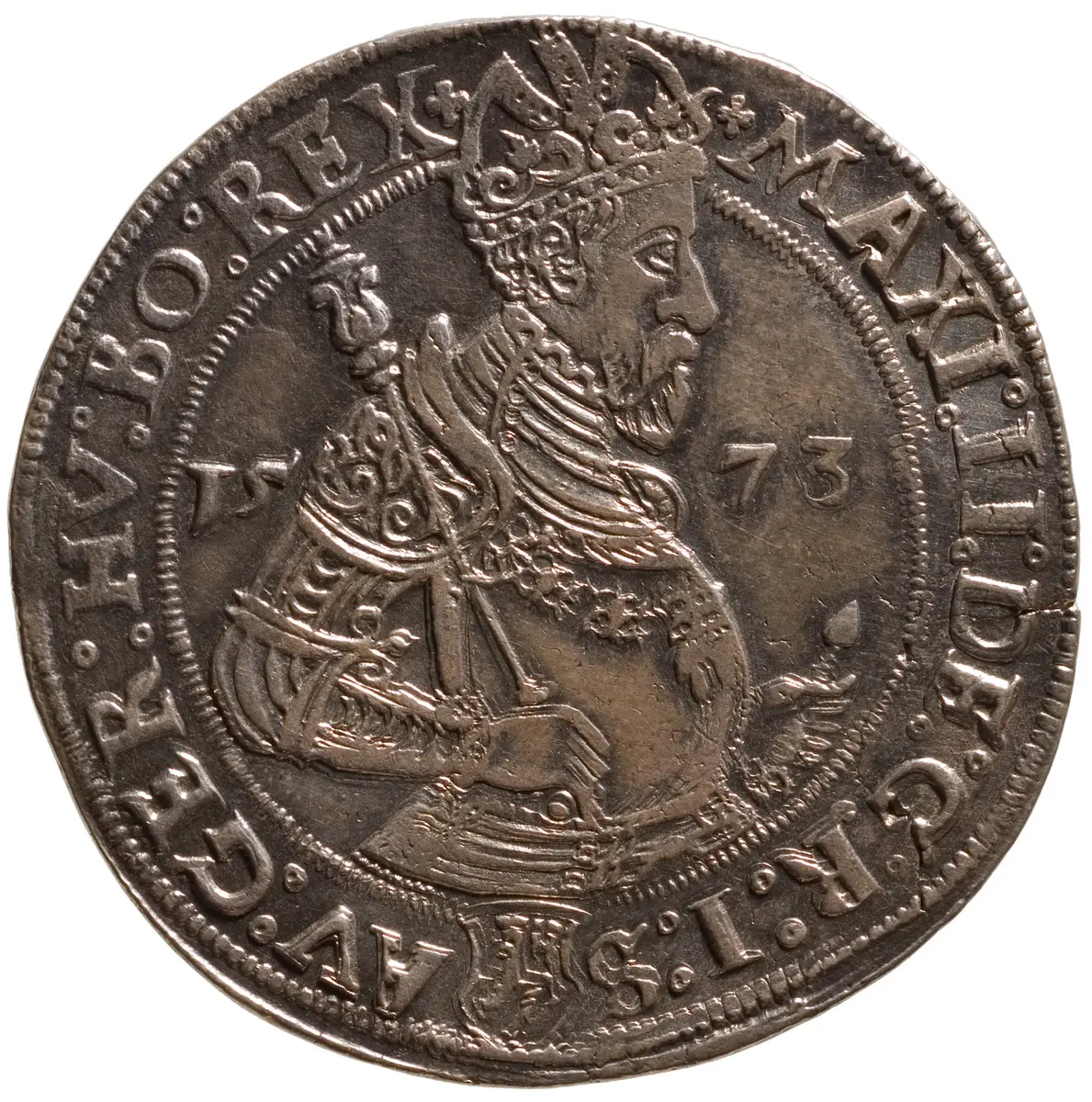 Haus Österreich: Maximilian II.