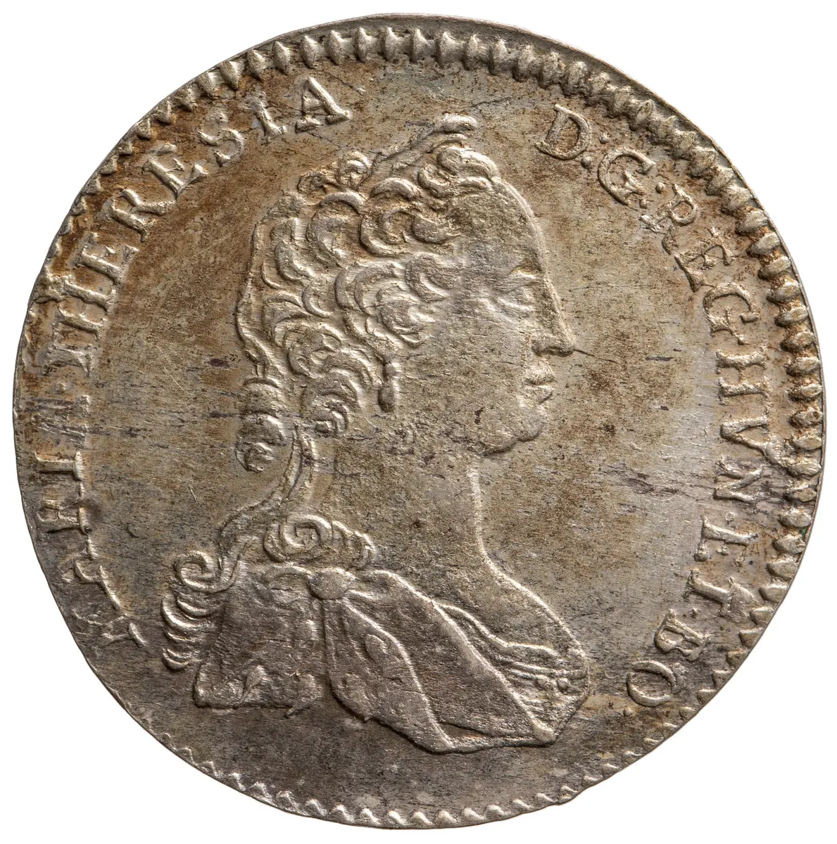 Haus Österreich: Maria Theresia