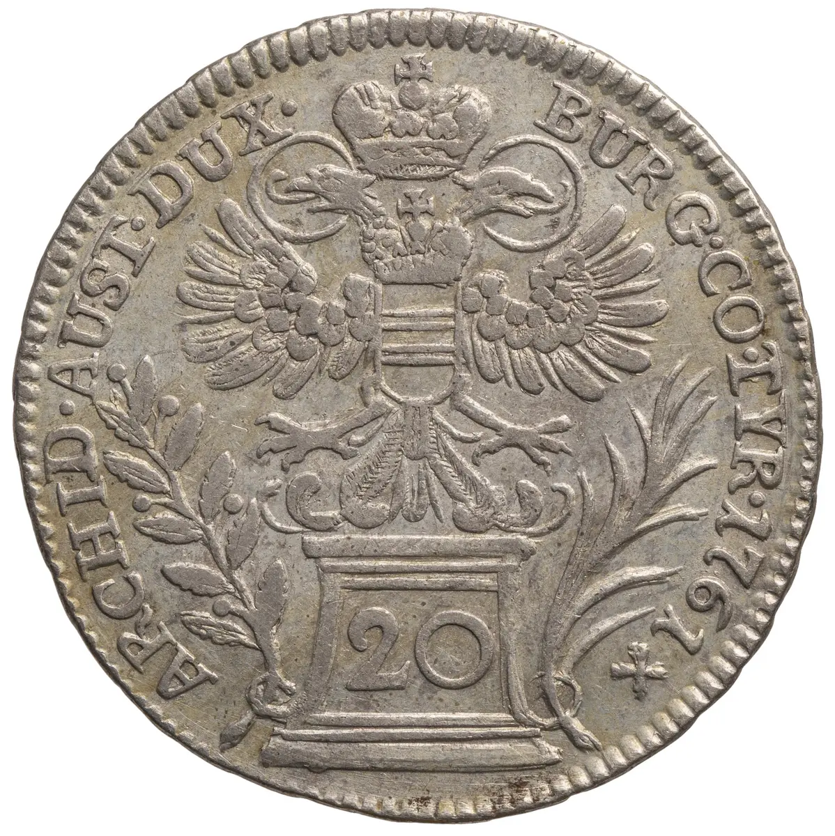 Haus Österreich: Maria Theresia
