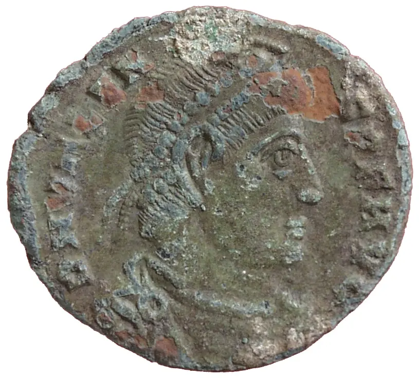 Valens II.