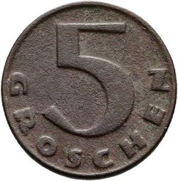 Österreich: 1. Republik