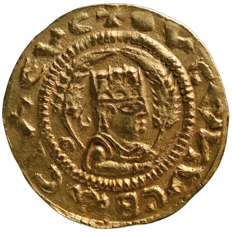 Aksum: Ousas/Ousanas II.