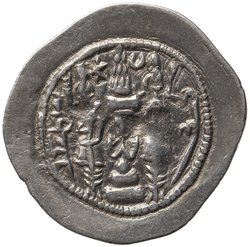Sasaniden: Ohrmazd IV.