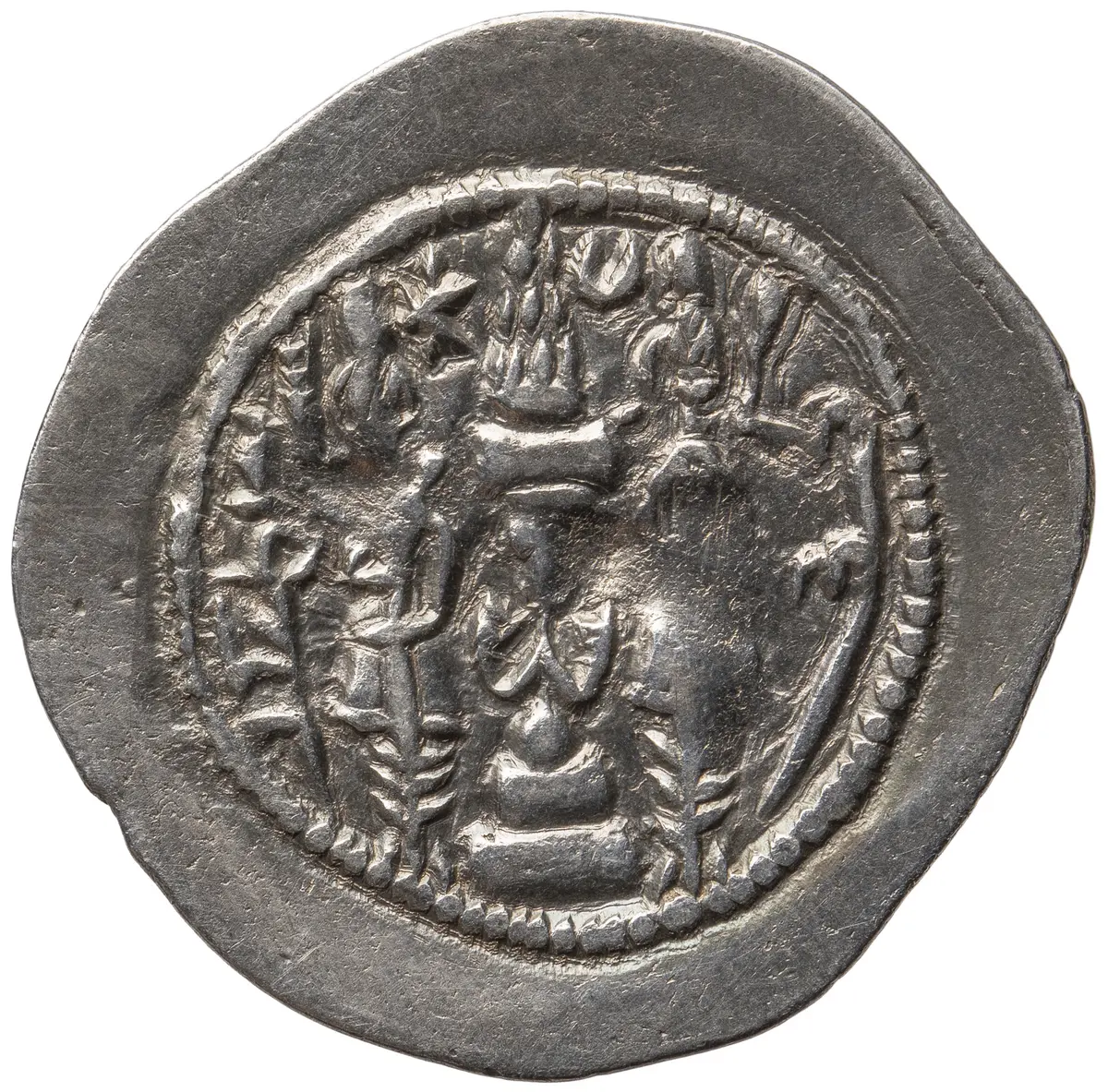 Sasaniden: Ohrmazd IV.