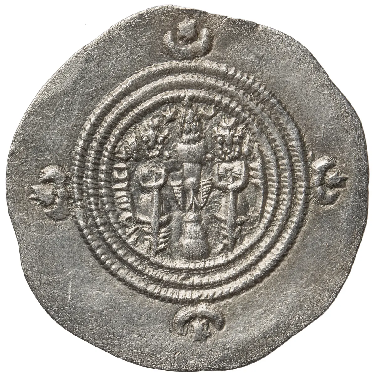Sasaniden: Khusro II.