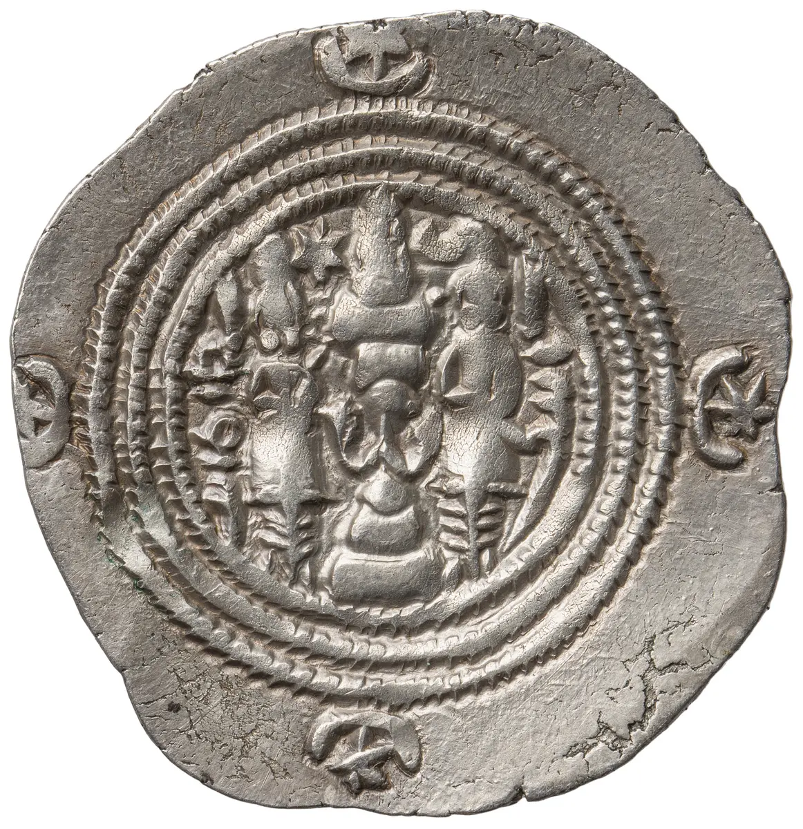 Sasaniden: Khusro II.