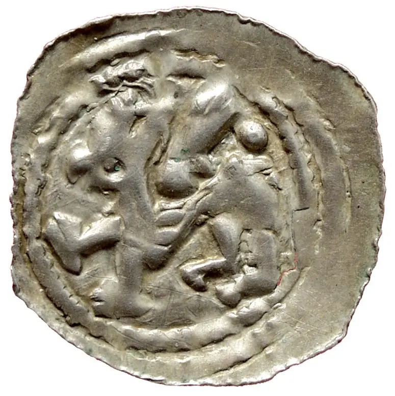 Münze