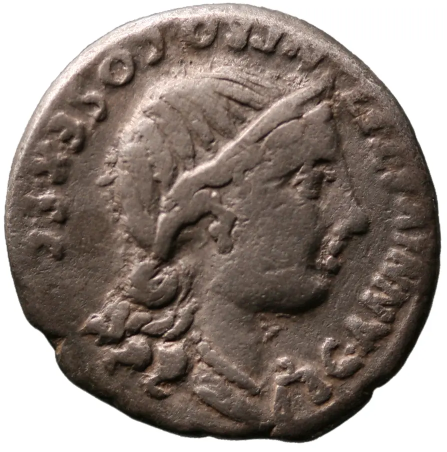 Röm. Republik: C. Annius und C. Tarquitius