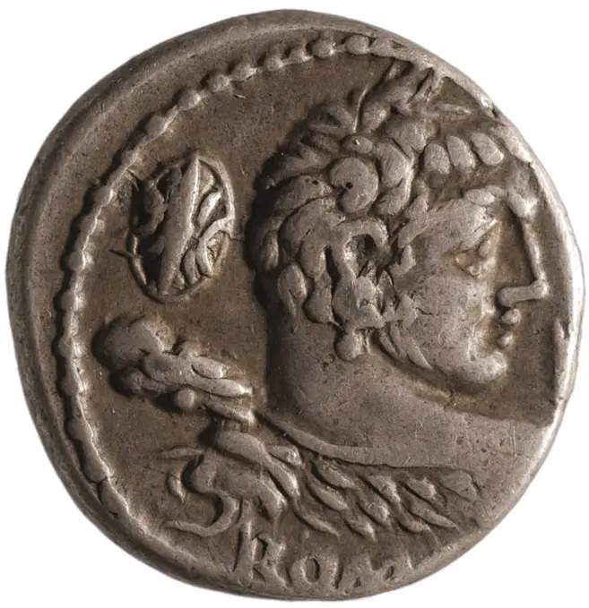 Röm. Republik: Lentulus Marcellinus