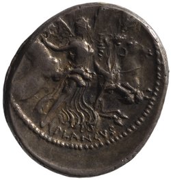 Röm. Republik: L. Plautius Plancus