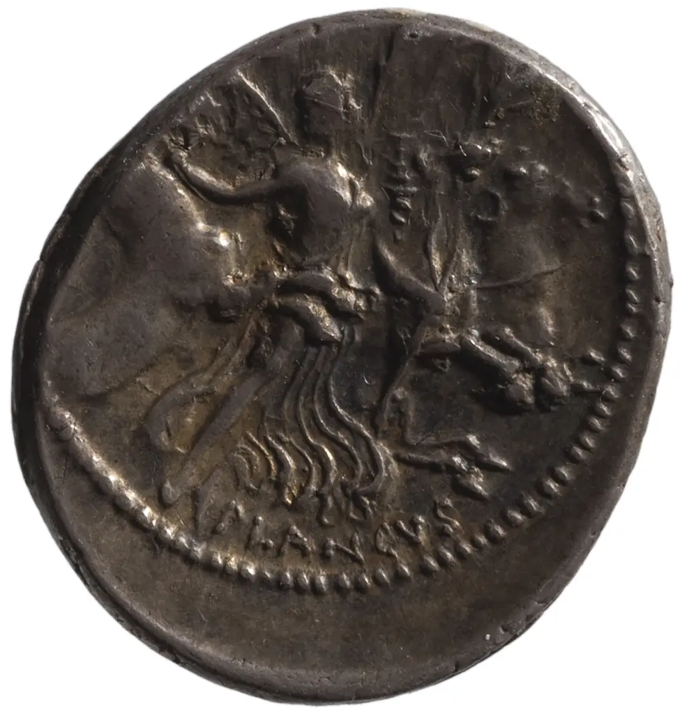 Röm. Republik: L. Plautius Plancus