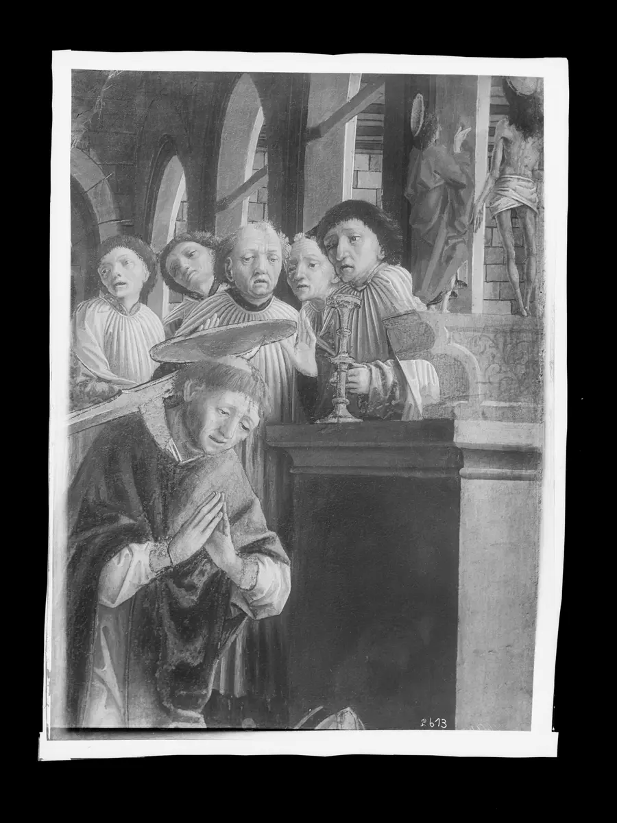 Der Tod des hl. Thomas Becket