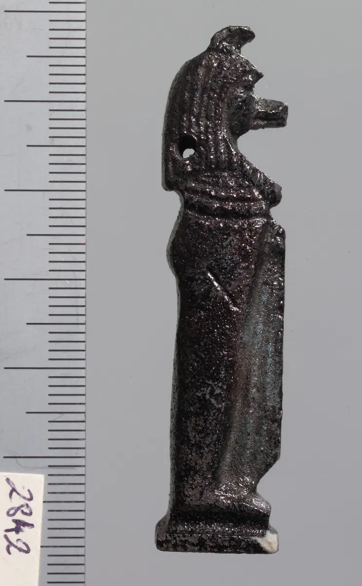Duamutef (Horussohn/Schakal)