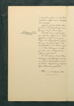 Verhaltungen für Wachposten der k. u. k. Leibgarde-Infanterie-Compagnie