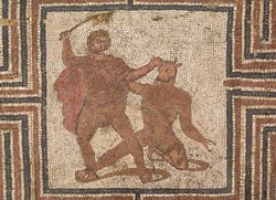 Theseusmosaik