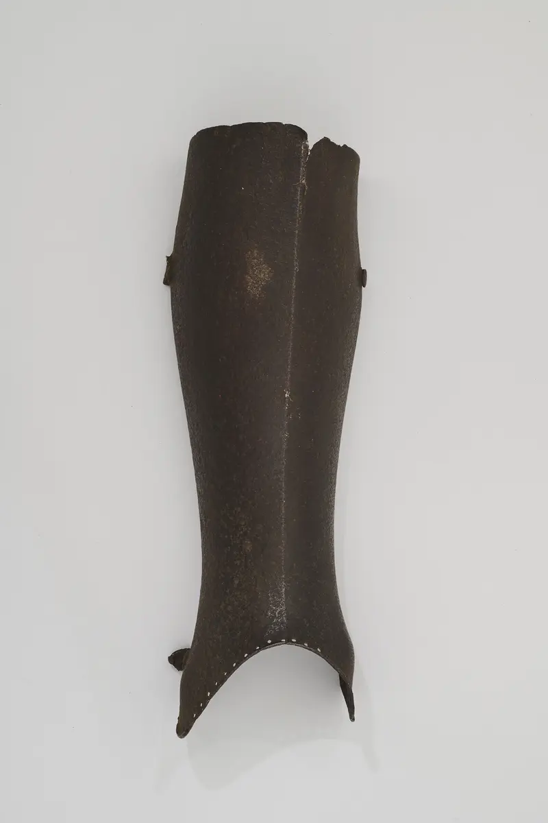 Rechte Beinröhre (Schienbein)