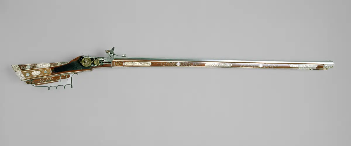 Radschlossgewehr