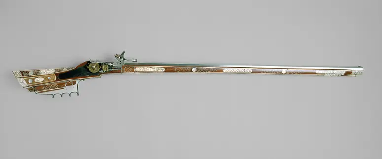 Radschlossgewehr