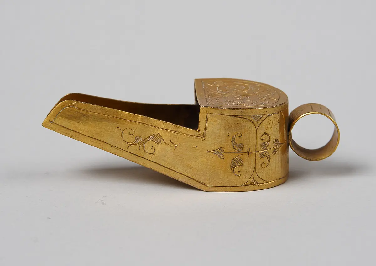 Baderlampe, chirurgisches Instrument