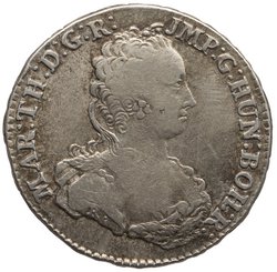 Österreichische Niederlande: Maria Theresia