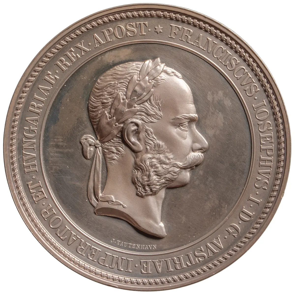 Habsburg: Kaiser Franz Joseph I.; Besuch in Ägypten