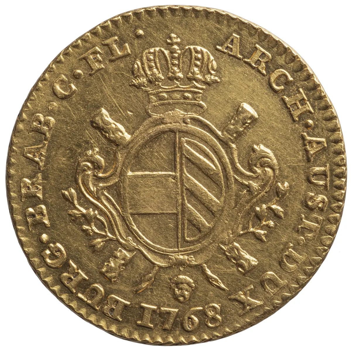 Österreichische Niederlande: Maria Theresia
