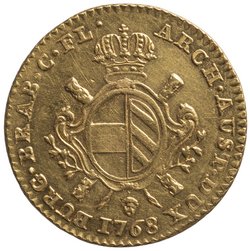 Österreichische Niederlande: Maria Theresia
