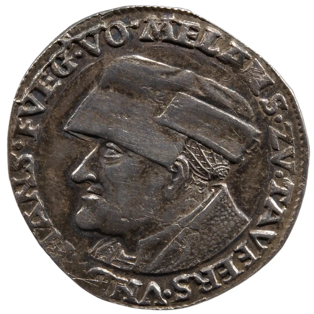 Hans Fieger der Junge von Melans