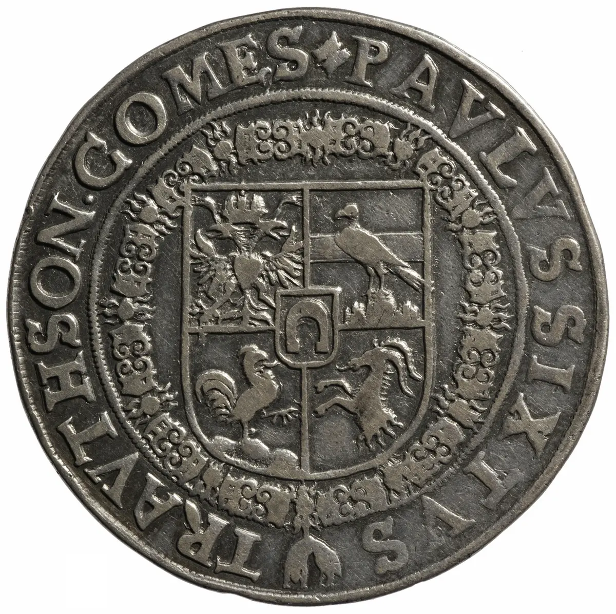 Trautson: Paul Sixtus