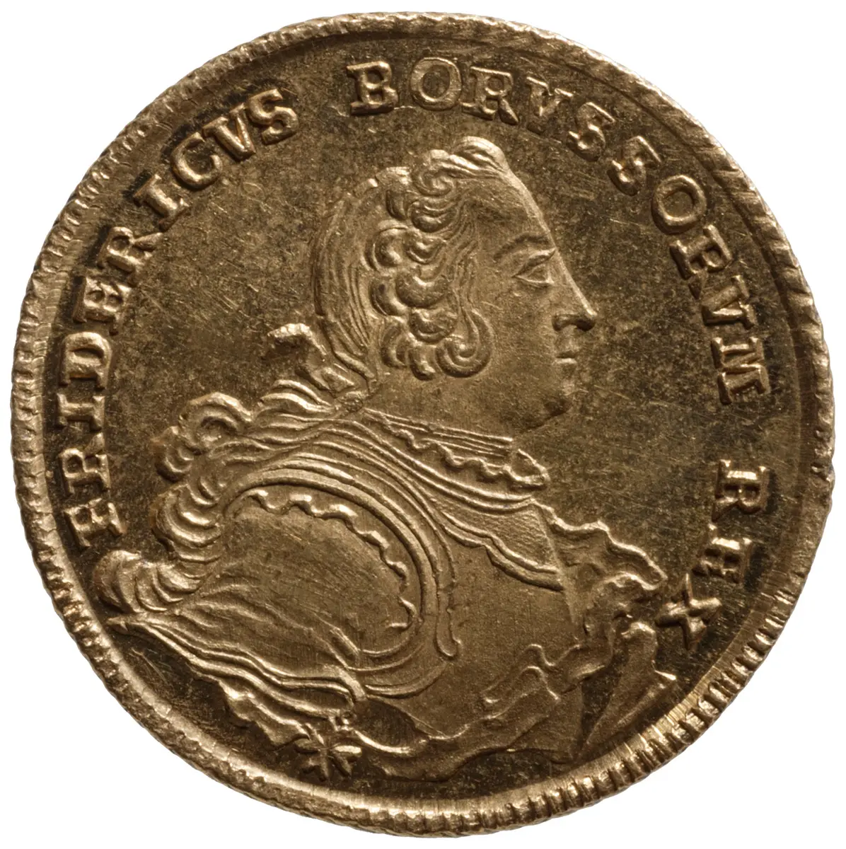 Preußen: Friedrich II.