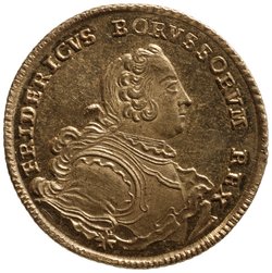 Preußen: Friedrich II.