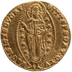 Venedig: Stadt, Francesco Dandolo (1329–1339)