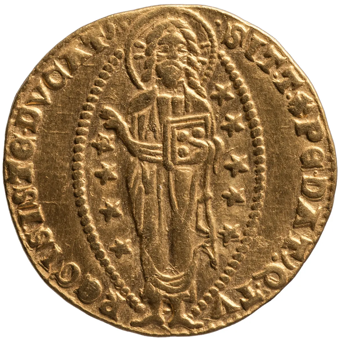 Venedig: Stadt, Francesco Dandolo (1329–1339)