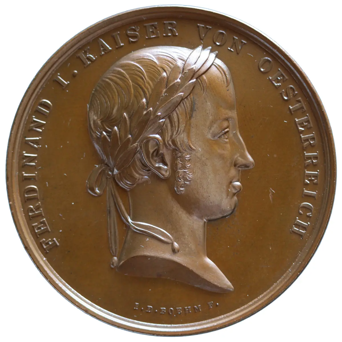 Habsburg: Kaiser Ferdinand I.