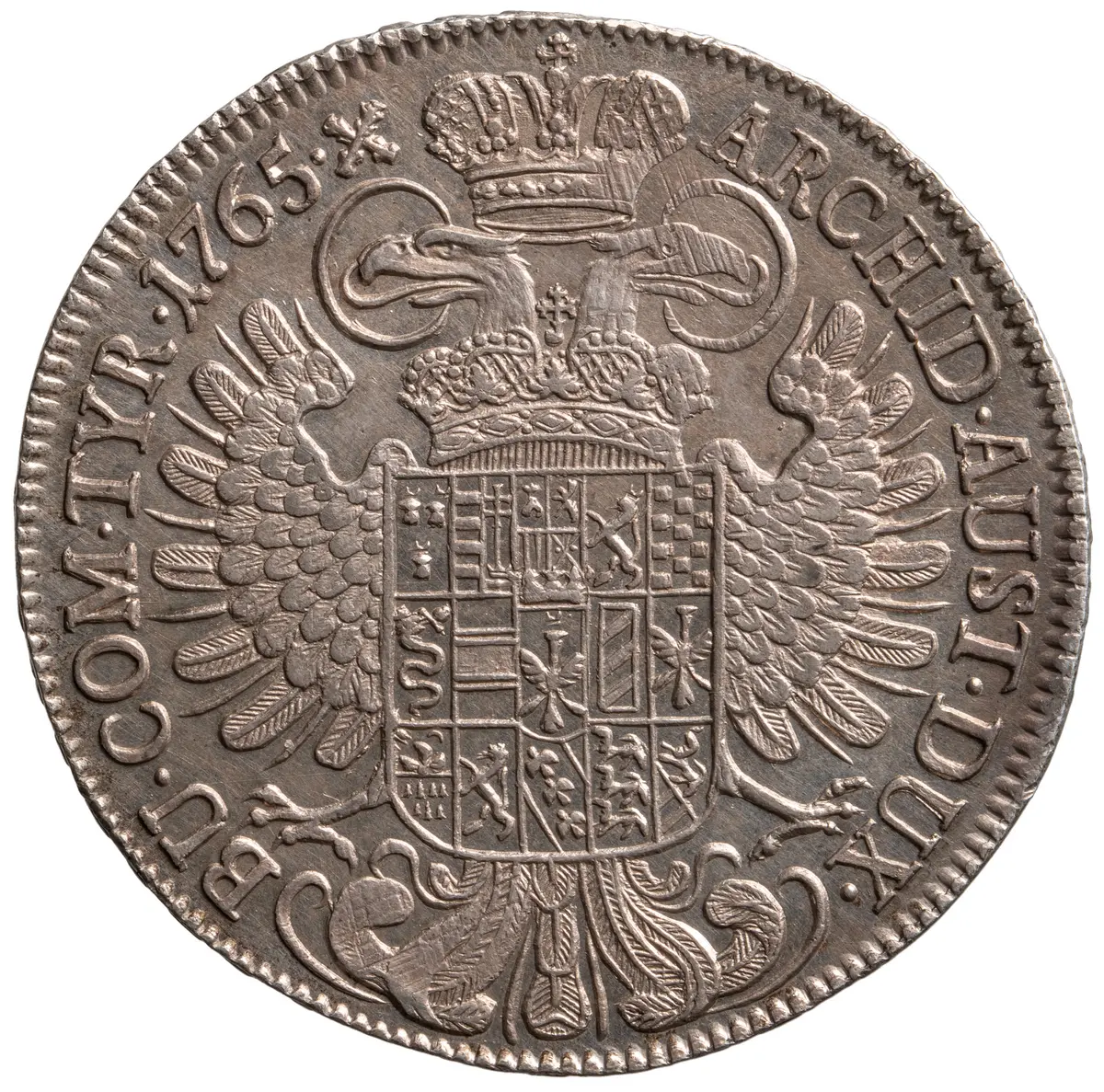 Haus Österreich: Maria Theresia