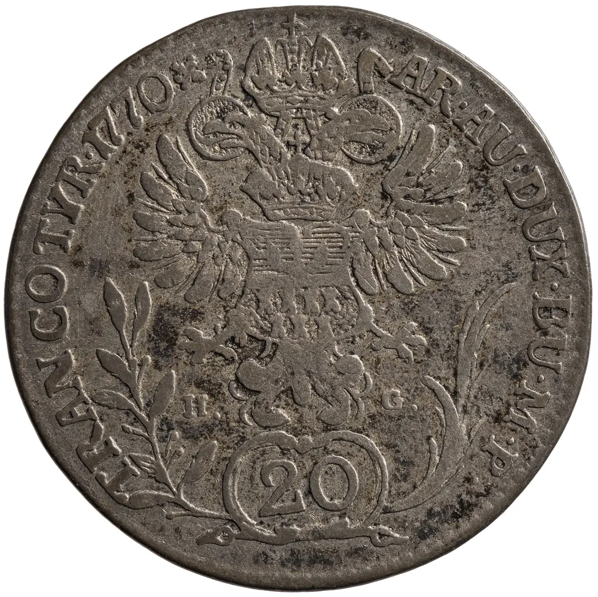 Haus Österreich: Maria Theresia