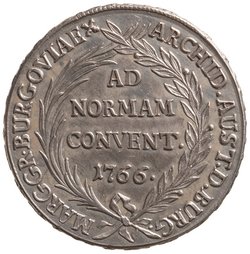 Haus Österreich: Maria Theresia