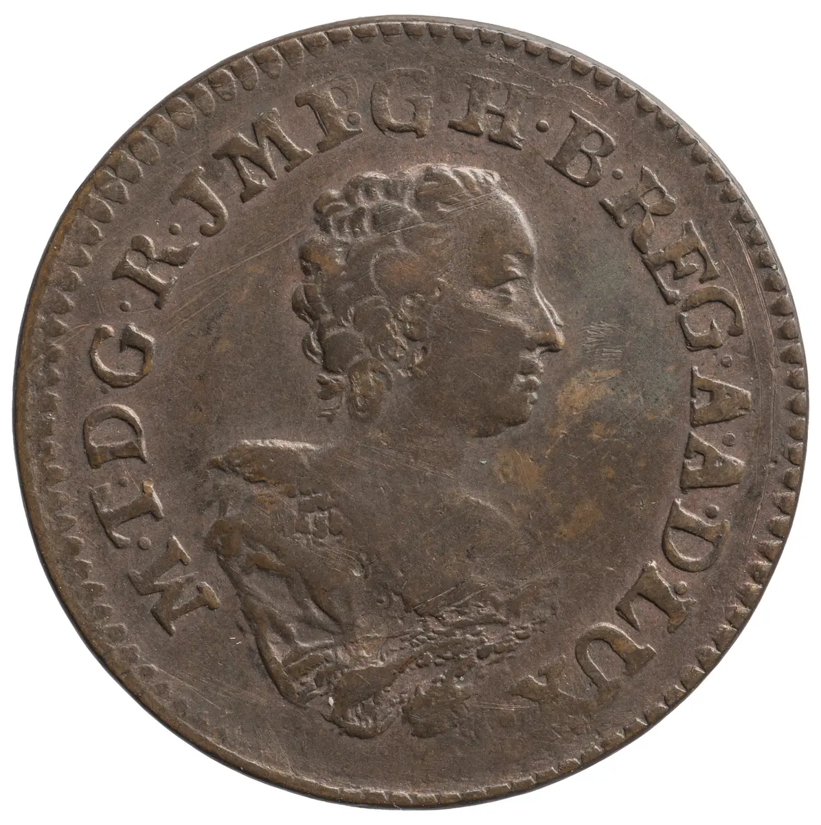 Österreichische Niederlande: Maria Theresia