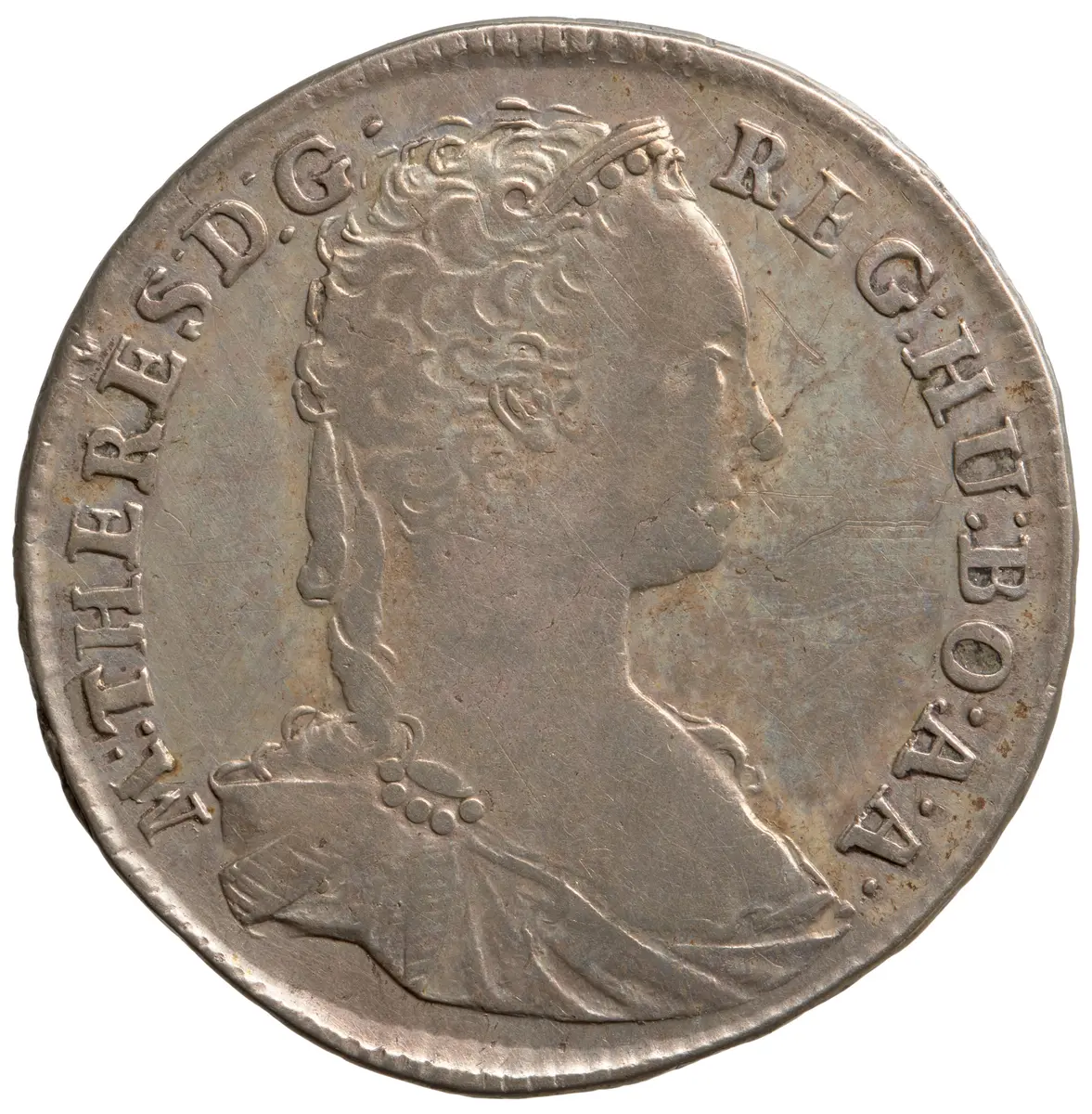 Haus Österreich: Maria Theresia