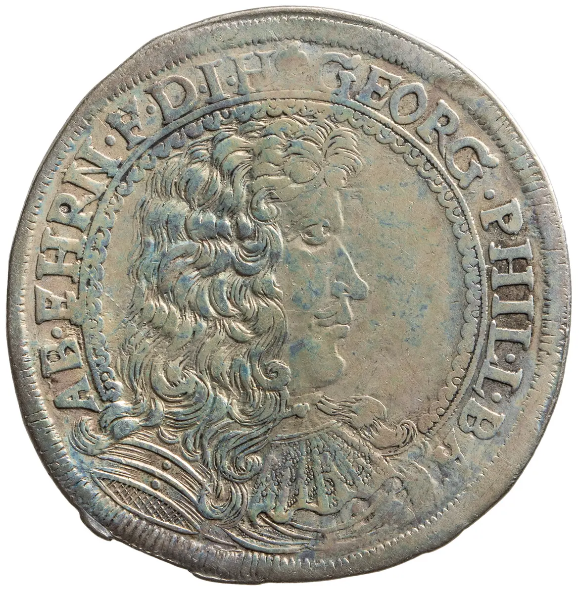 Haldenstein: Georg Philipp v. Schauenstein