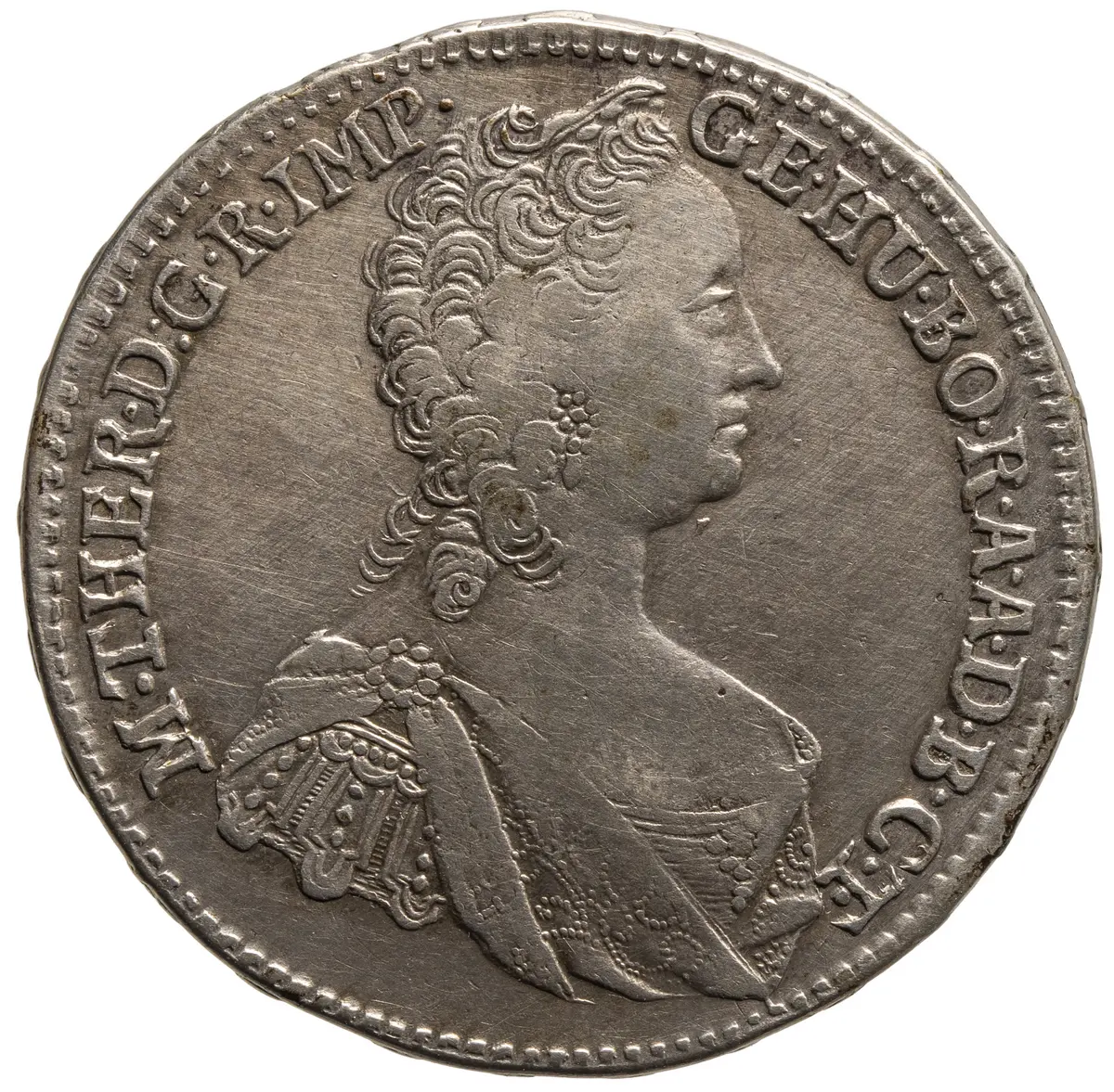 Haus Österreich: Maria Theresia
