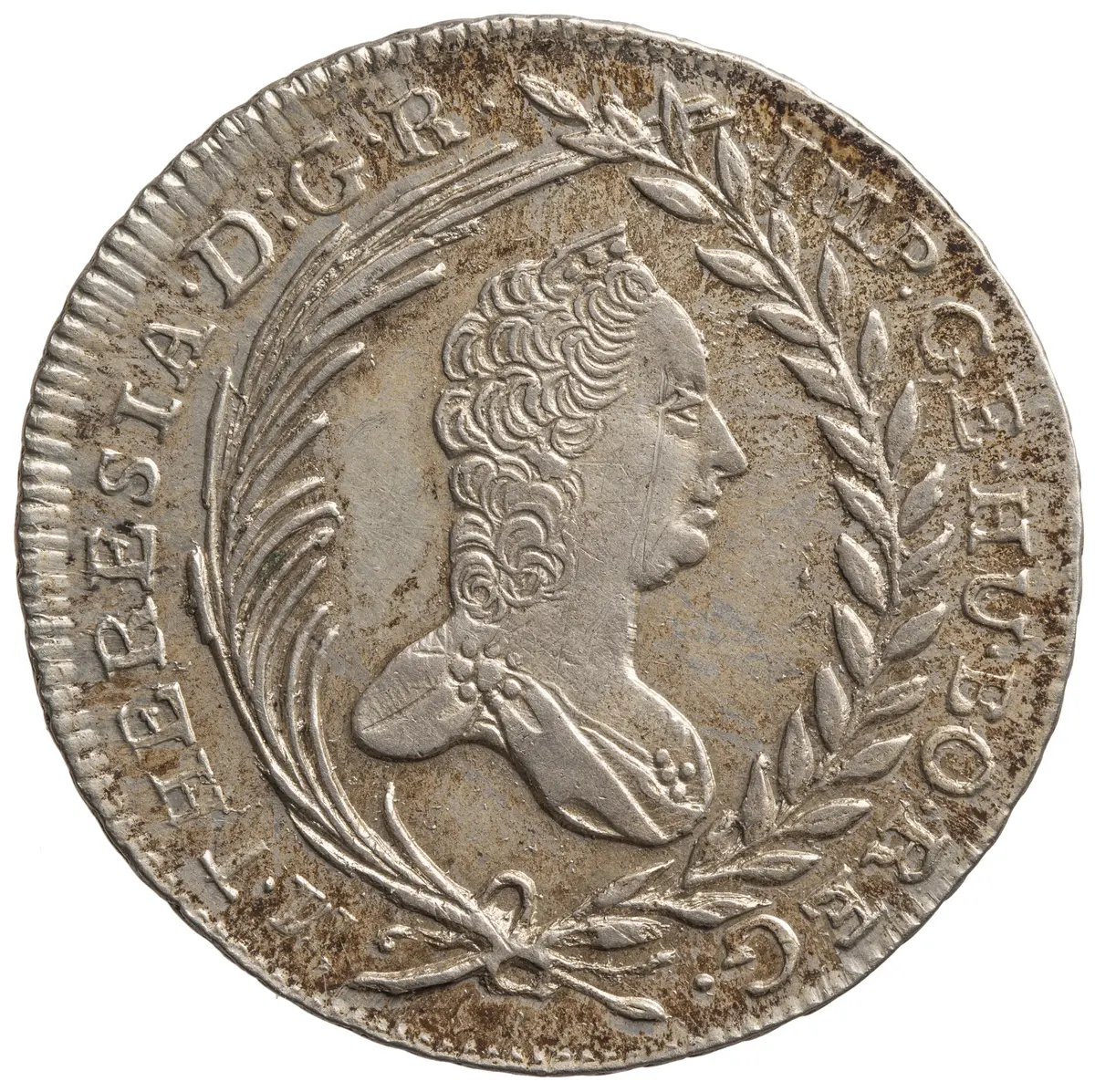 Haus Österreich: Maria Theresia