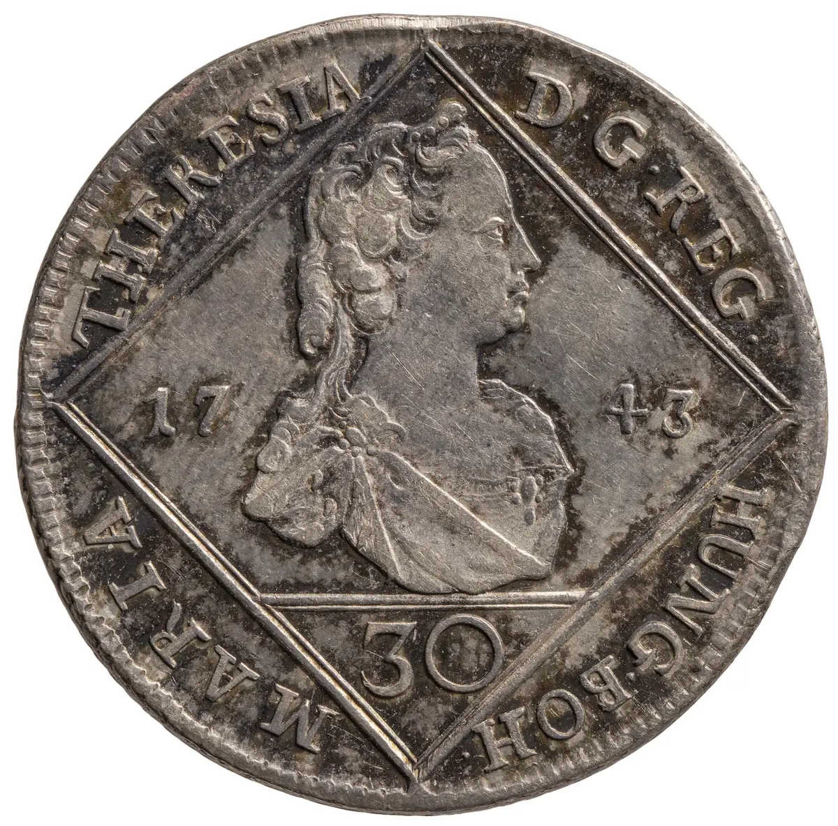 Haus Österreich: Maria Theresia