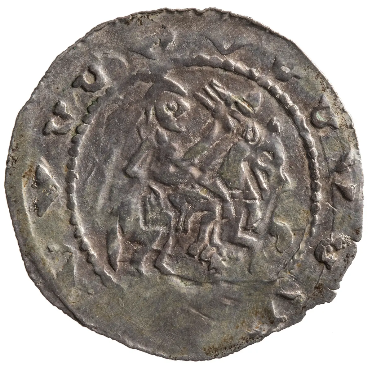 Markgrafen von Österreich: Leopold III. (1095–1136), Leopold IV. (1136–1141) od. Heinrich II. (1141–1177)