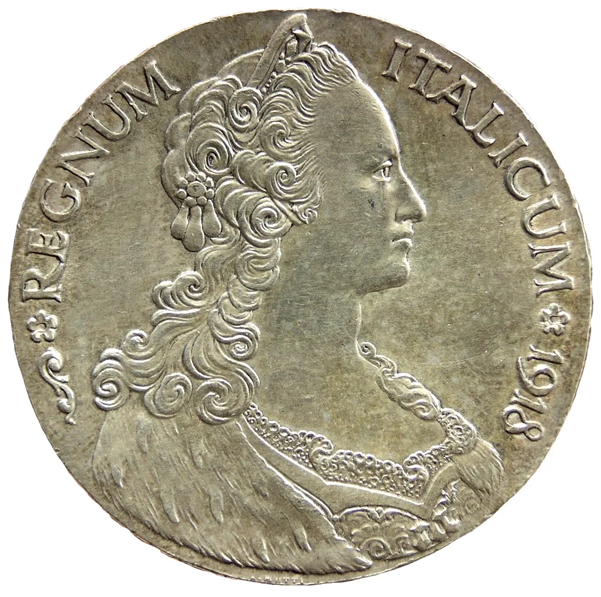 Italien: Viktor Emanuel III.