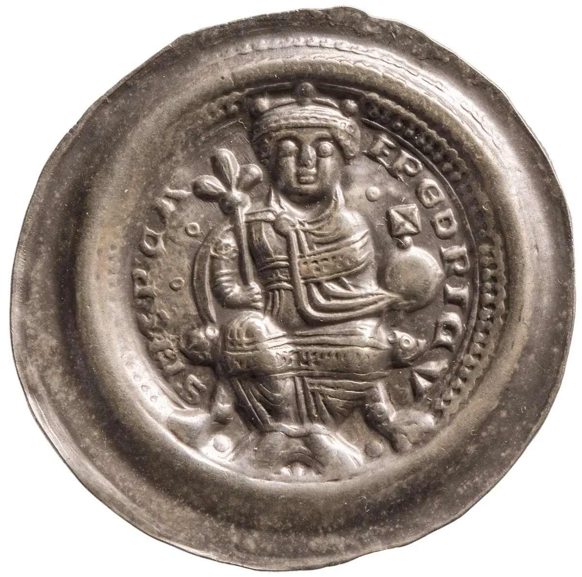 Deutsches Reich, Staufer: Friedrich I. Barbarossa (1152–1190)