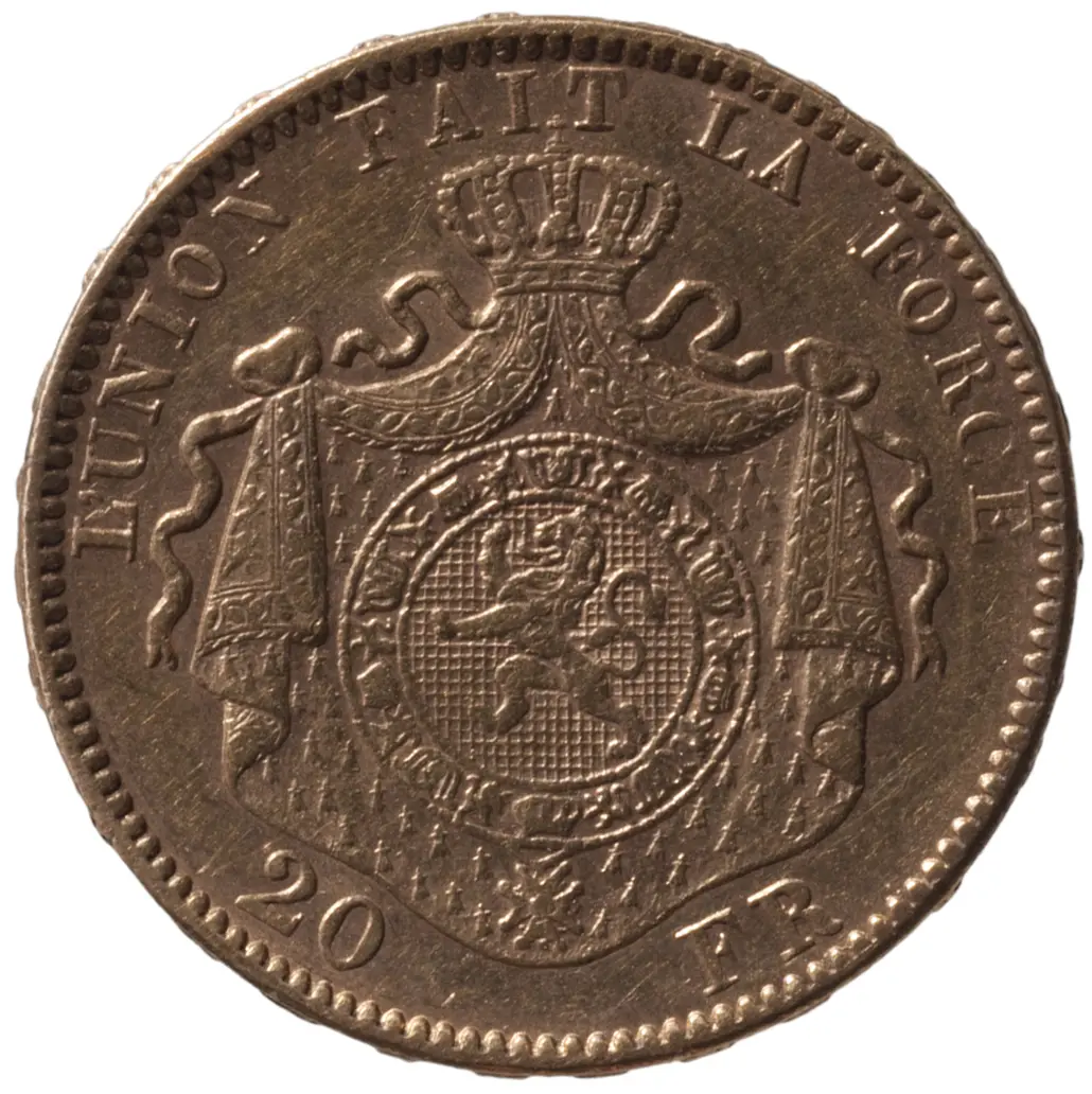 Belgien: Leopold II.