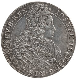 Haus Österreich: Joseph I.