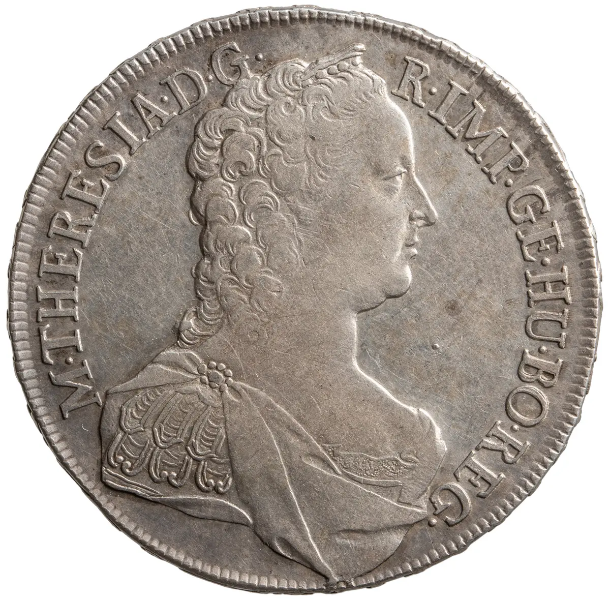 Haus Österreich: Maria Theresia